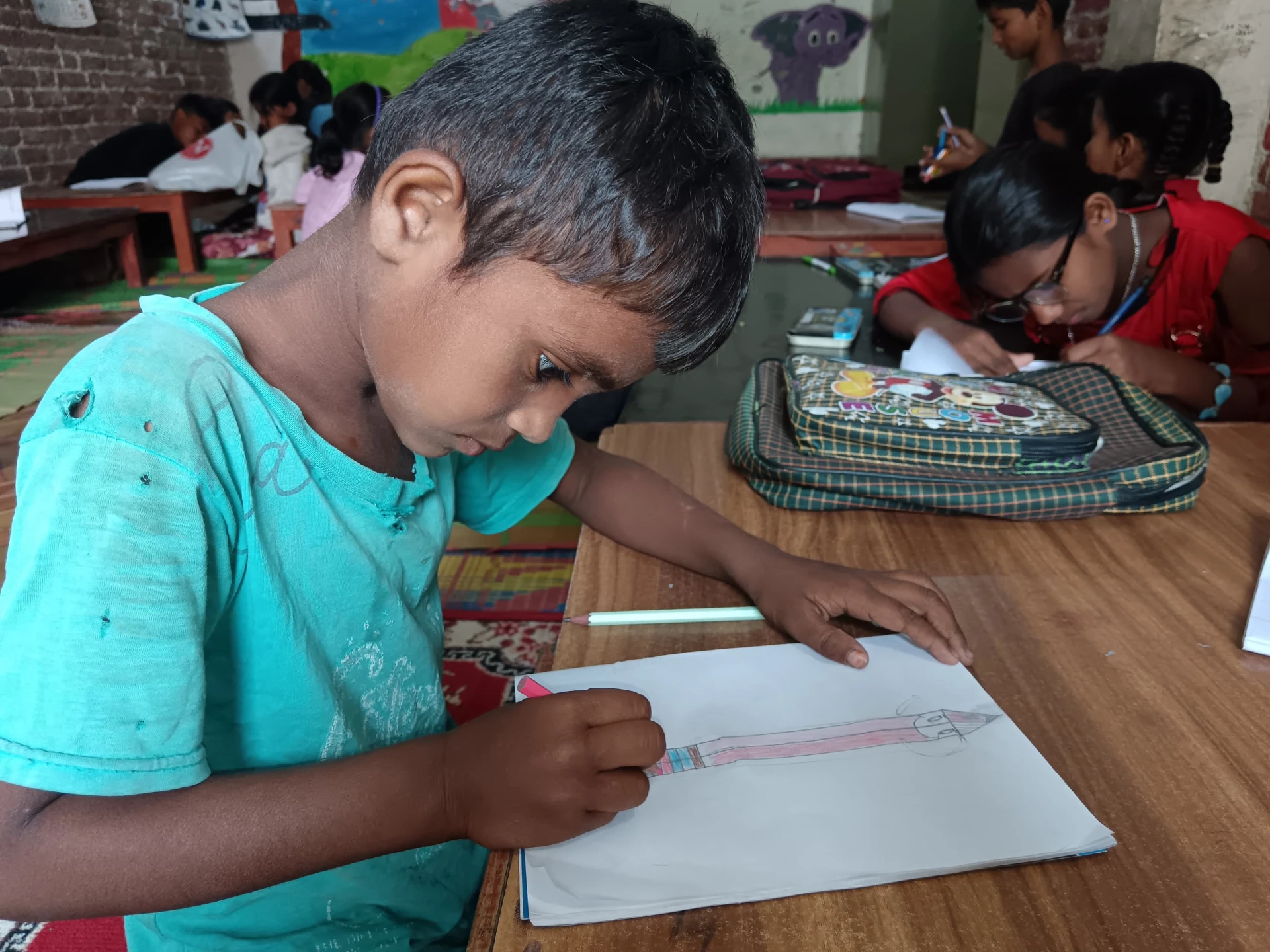 Drawing