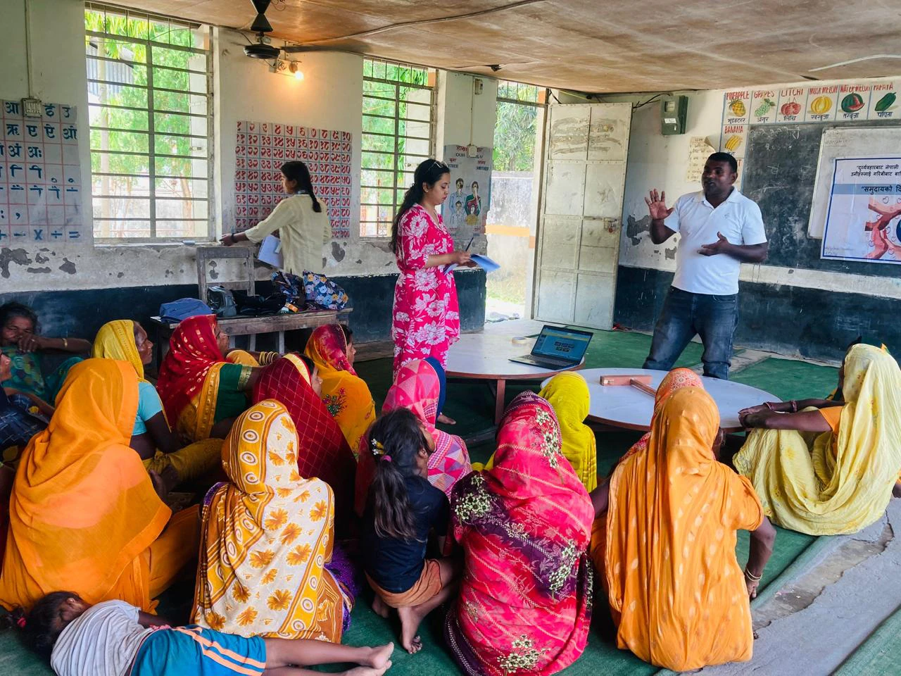 community training