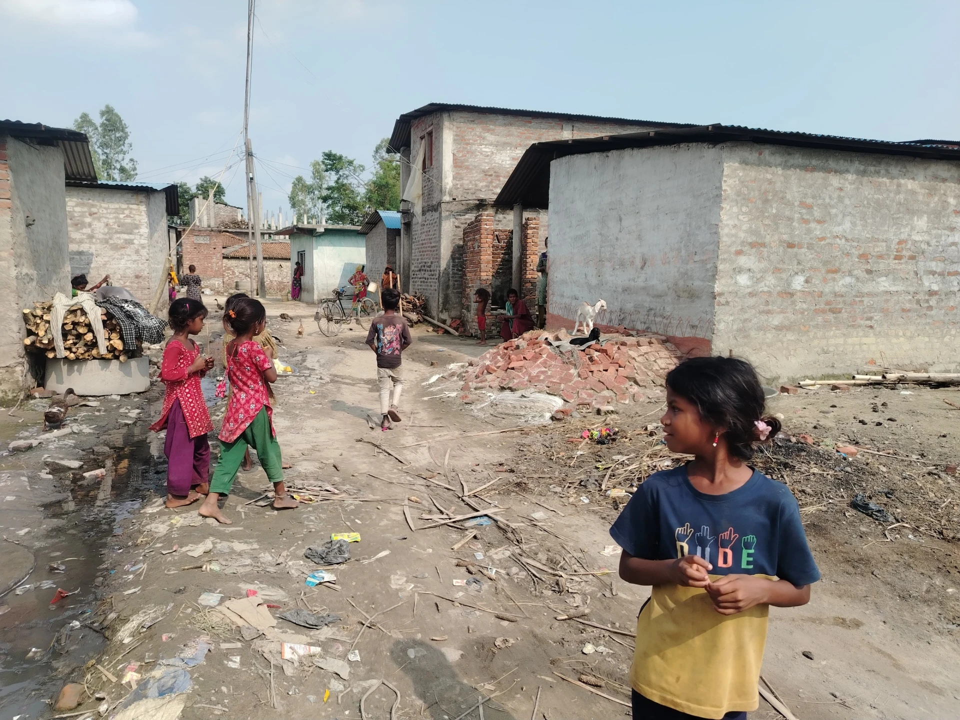 community visit