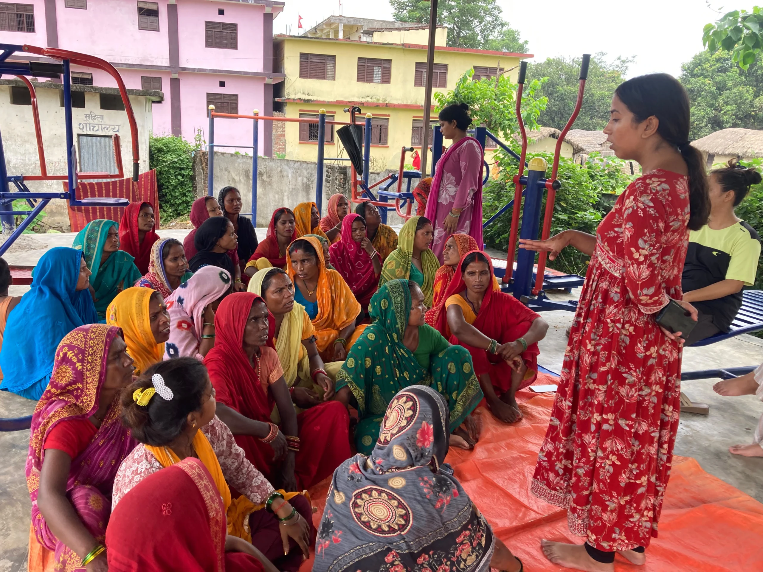 Creating Opportunities That Fit Each Community