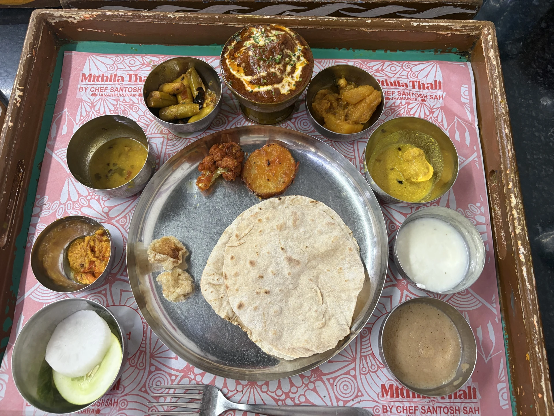 Nepali Food